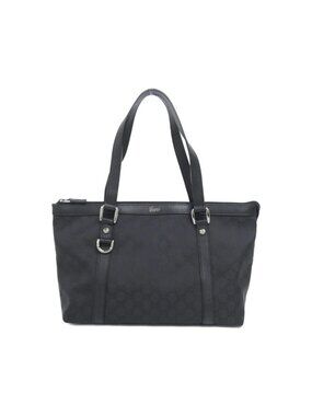 Gucci Bag Handbag Silver
